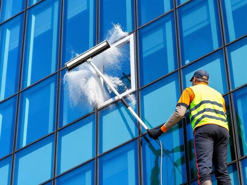 window washing